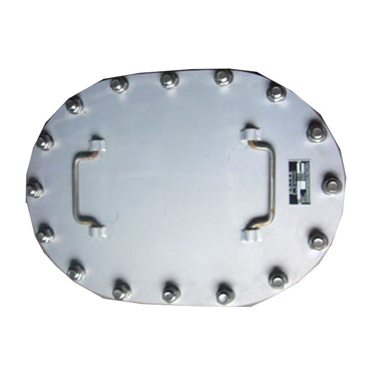 Ship/ Boat Single Bolt Manhole Cover for Ships